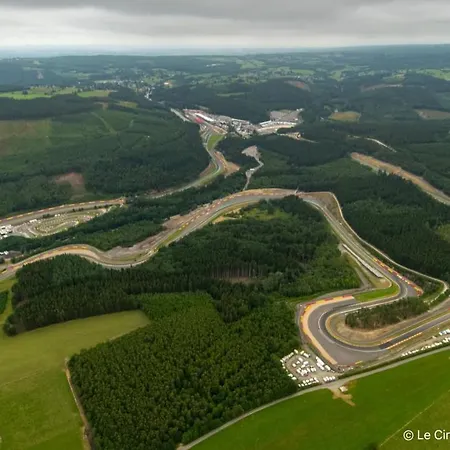 L'essentiel A * Francorchamps