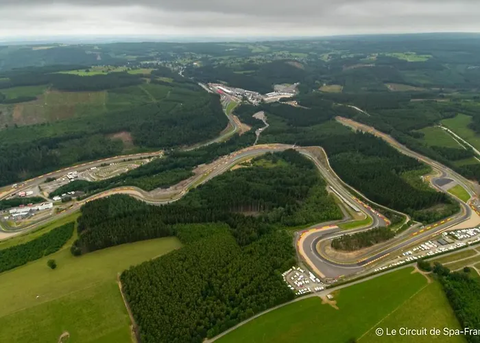 L'essentiel A * Francorchamps